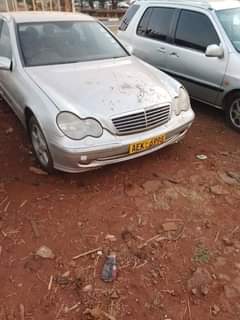 used benz c class