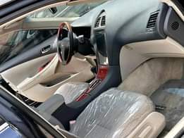 A picture of Price 3 2million Call or WhatsApp 07057110007 Lexus es350 Full