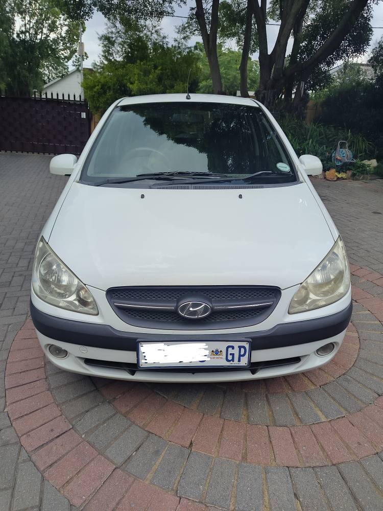 hyundai getz