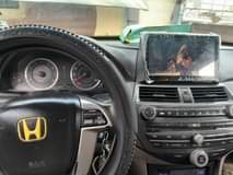 A picture of Honda Accord 08