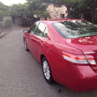 A picture of 2011 Toyota Toyota Camry XLE Foreign