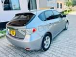 A picture of SUBARU IMPREZA