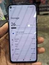 A picture of Google pixel 4a