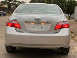 A picture of Accident FREE Tokunbo Camry 2009 with all catalyst intact