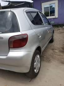 A picture of Vitz old