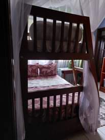 A picture of Second hand bunkbed