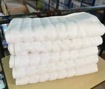 A picture of Pure Cotton towels 60 000