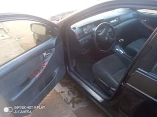 A picture of 2007 Toyota Corolla