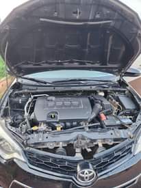 A picture of 2014 Toyota Corolla Sport Clean Belgium Standard Untouched engine transmission