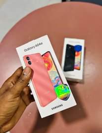 A picture of Samsung galaxy A04e iko kigamboni kisiwani