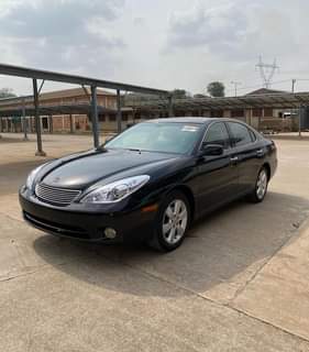 A picture of Lexus ES330 2006 First body nothing to fix Buy and