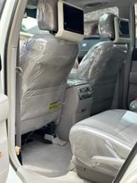 A picture of REG TOYOTA HIGHLANDER LIMITED EDITION 2009 ENGINE GEAR AND AC