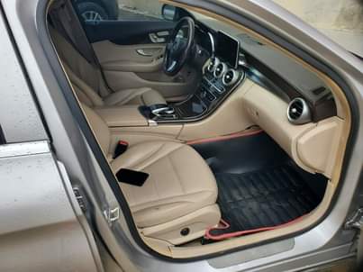 A picture of Mercedes Benz Model C300 Cabriolet Year 2015MODEL