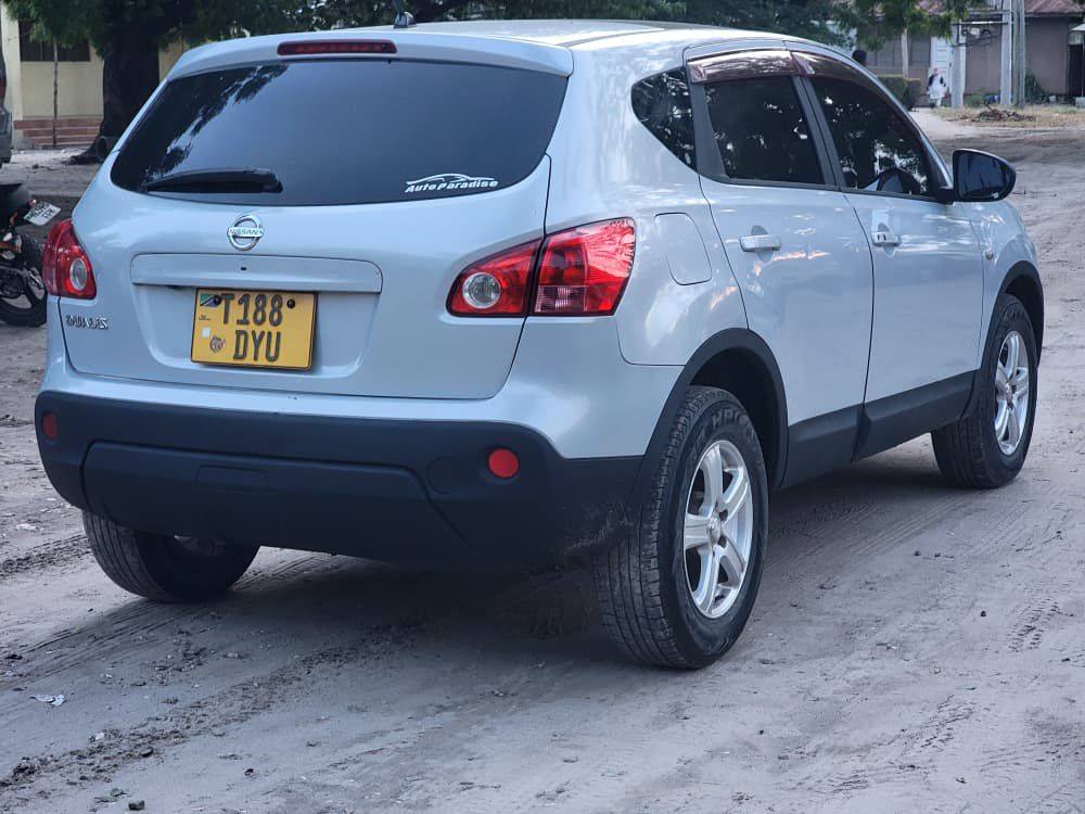 A picture of NISSAN DUALIS