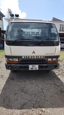 used mitsubishi canter