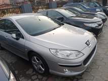 A picture of 2008 PEUGEOT