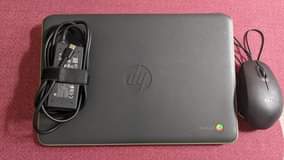 A picture of HP Chromebook