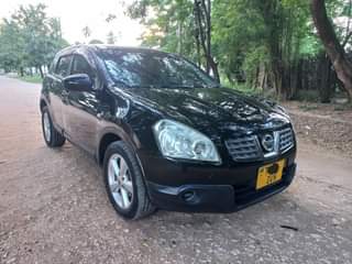 A picture of Nissan