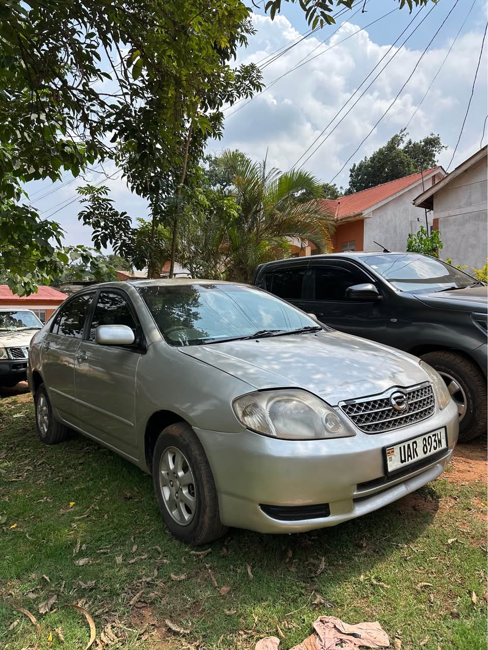 A picture of TOYOAT CORONA ON SALE CALL 0701057114 0761990442