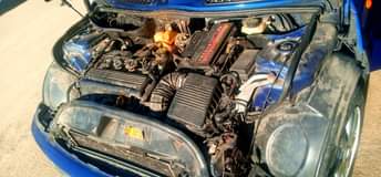 A picture of Mini cooper
