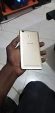 A picture of Tecno w5