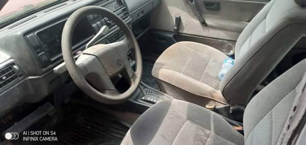A picture of Just in Jetta. FIRST BODY 550k last. Buyer settle 50k.