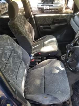 used mitsubishi pajero