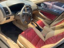A picture of Extremely clean Honda EOD with everything intact AC chilling buy