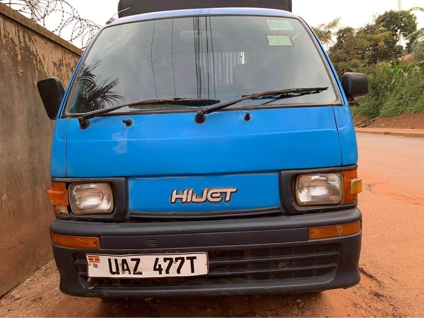 A picture of Hijet kayongeza