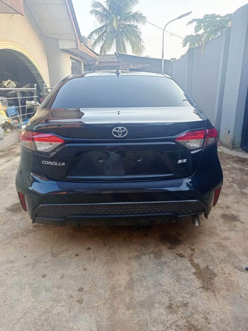 A picture of Toyota Corolla 2020 Mode