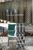 A picture of Chainlink barbed wire and concrete products 0757353201 0785561918