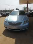 A picture of Toyota camry