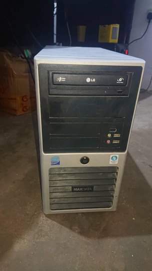 A picture of Computer