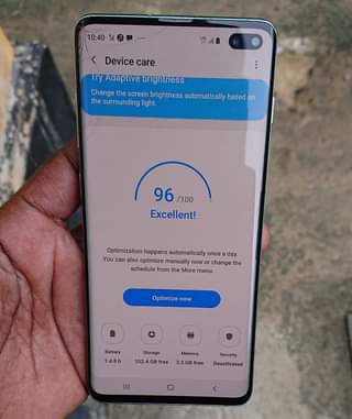 samsung s10