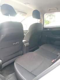A picture of SUBARU XV MODEL 2012