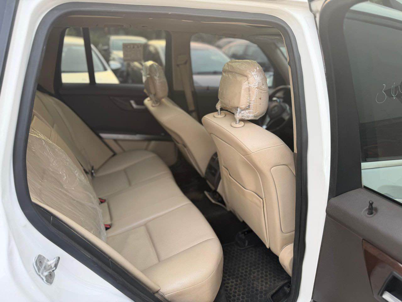 A picture of Distress sale An extremely clean used Registered Mercedes Benz GLK350