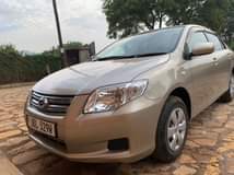 used toyota axio