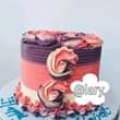 A picture of Lary s Yummy Cakes