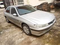 A picture of Peugeot 406 prestige 4 sale clean body and clean interior