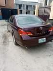A picture of Toyota Avalon
