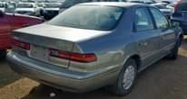 A picture of Toyota Camry Pencil 1997 forsale 4plugs first body sound engine