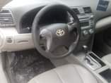 A picture of Nigerian Used tokunbo standard 2007 Toyota Camry first body 2