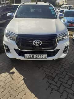 toyota legend