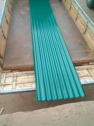 iron sheets