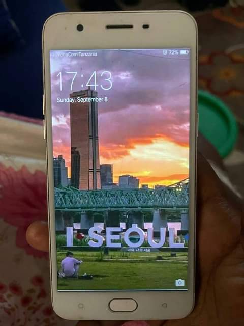 A picture of Oppo A57