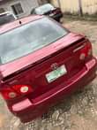 A picture of 2005 Corolla for 2 4m If serious come for inspection