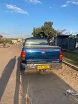 used toyota hilux