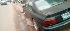 A picture of Engine and gear good interior clean with alloy rims 650k