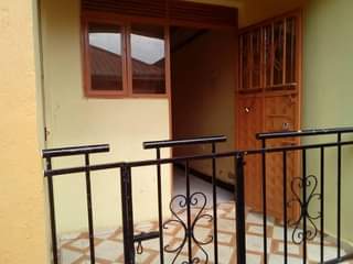 A picture of Fairly new well fenced double rooms with bathrooms at 200k