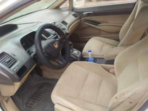 A picture of Civic Eyerobot 06 FLASHED ON FIRSTBODY Dm or Call 07063306085